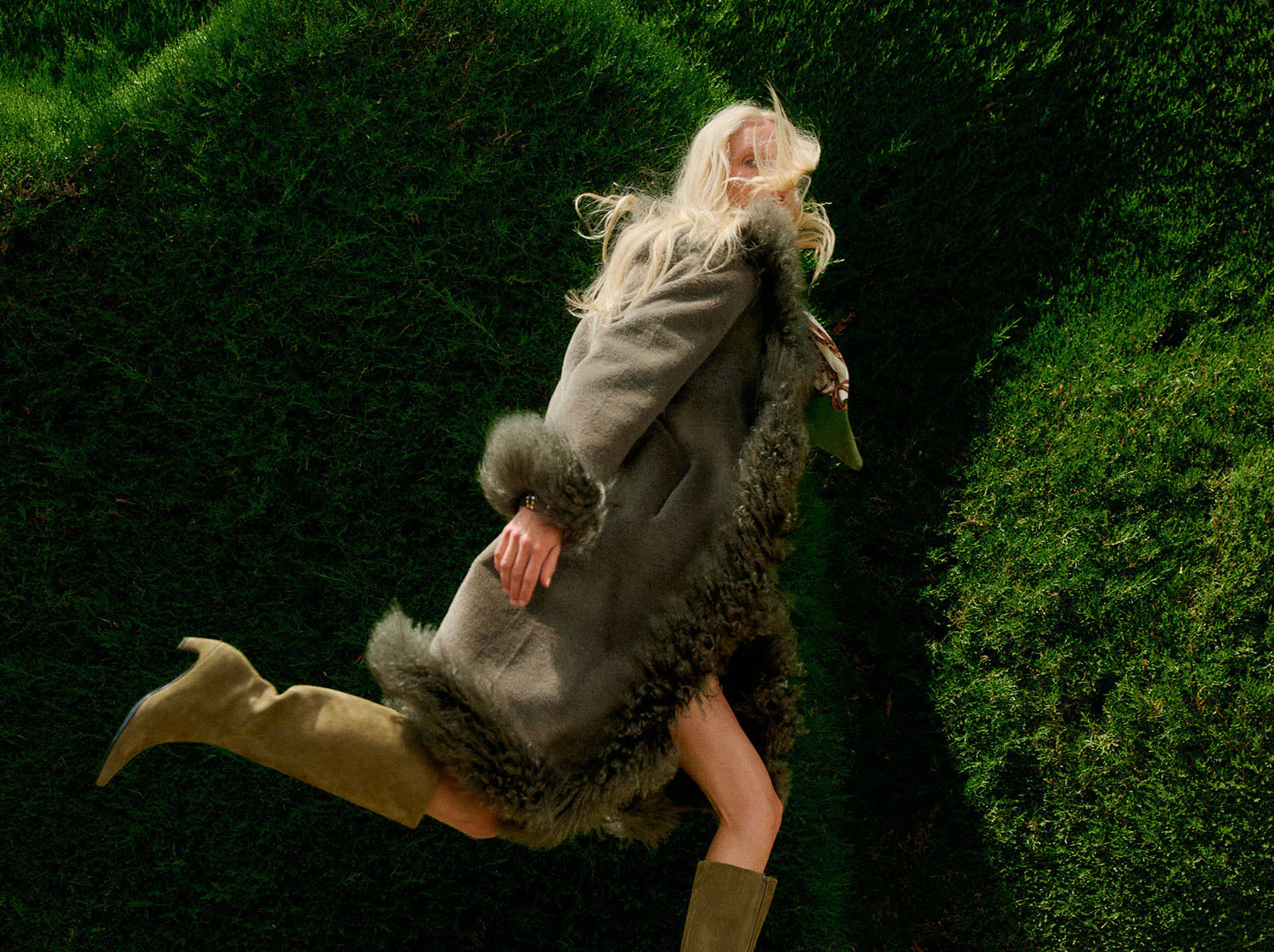Step Into The New Season